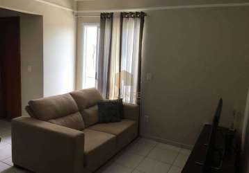 Apartamento à venda em paulínia, jardim ypê, com 2 quartos, com 60 m²