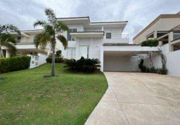 Casa à venda em campinas, loteamento parque das sapucaias, com 4 suítes, com 325 m²