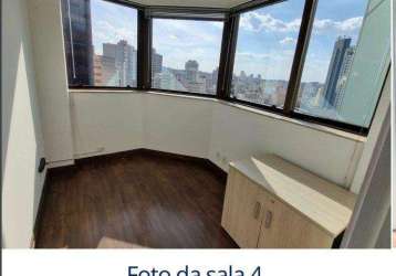 Sala para alugar em campinas, centro, com 67 m², arcel