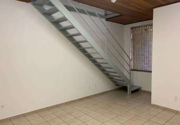 Sala à venda em campinas, barão geraldo, com 50 m²