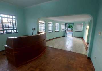 Casa para alugar em campinas, jardim guanabara, com 3 quartos, com 208.82 m²