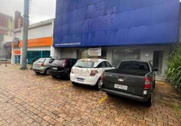 Salão para locação em campinas, botafogo, com 646.18 m²