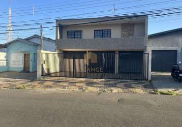 Casa à venda em campinas, jardim guanabara, com 3 quartos, com 300.74 m²