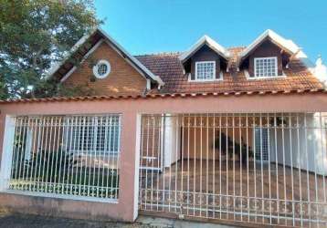 Casa à venda em campinas, jardim eulina, com 3 quartos, com 189.52 m²