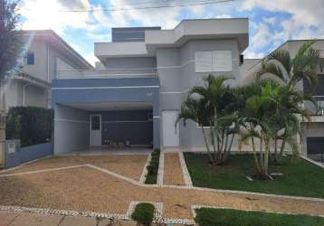 Casa à venda em campinas, swiss park, com 3 suítes, com 260 m², lenk