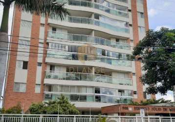 Apartamento à venda em campinas, novo taquaral, com 2 suítes, com 108 m²