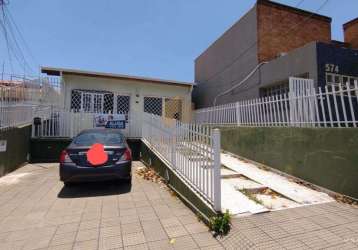 Casa para locação em campinas, jardim guanabara, com 2 quartos, com 175 m²