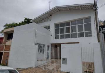 Casa à venda em campinas, nova campinas, com 3 quartos, com 213 m²