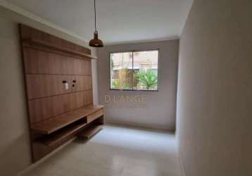 Apartamento à venda em campinas, jardim nova europa, com 1 quarto, com 45 m²