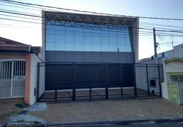 Salão à venda e para locação em campinas, jardim do trevo, com 360 m²