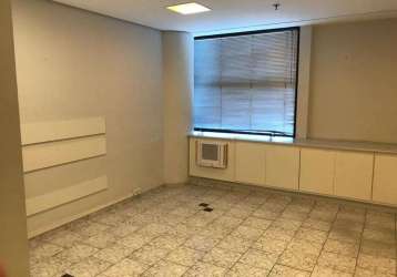 Sala para locação em campinas, centro, com 30 m², banco américa do sul