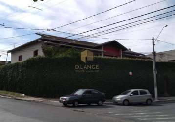 Casa à venda em campinas, jardim nova mercedes, com 4 quartos, com 520 m²