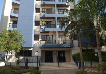 Apartamento à venda em campinas, mansões santo antônio, com 3 quartos, com 70 m², torre 2