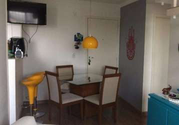 Apartamento à venda em campinas, jardim anton von zuben, com 2 quartos, com 100 m²