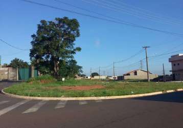 Terreno à venda em paulínia, saltinho, com 436 m²