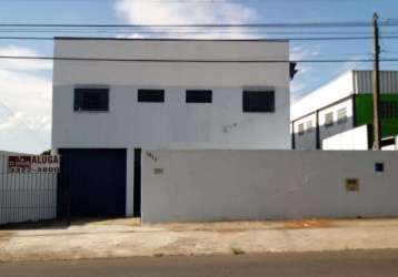 Barracão à venda em campinas, barão geraldo, com 315 m²