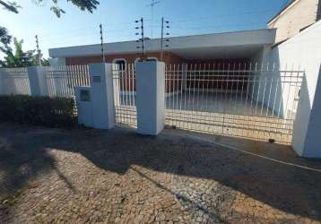 Casa à venda no alto do jardim eulina em campinas