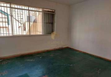 Sala para alugar em campinas, centro, com 100 m²