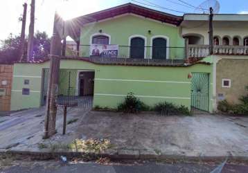 Casa à venda em campinas, jardim antonio von zuben, com 3 quartos, com 160 m²