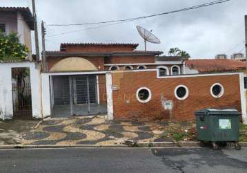 Casa à venda em campinas, jardim proença, com 3 quartos, com 118 m²