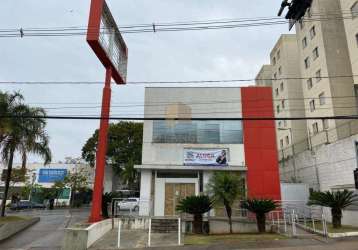 Prédio para alugar em campinas, vila teixeira, com 448.15 m²