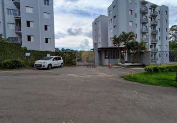 Apartamento à venda e para alugar em campinas, vila ipê, com 3 quartos, com 55 m², swiss ville