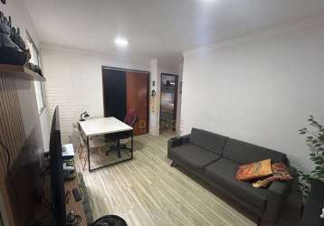 Apartamento para alugar em campinas, ponte preta, com 2 quartos, com 56 m², residencial cristiane