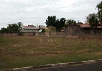 Terreno à venda em campinas, parque xangrilá, com 1219 m², residencial xangrilá