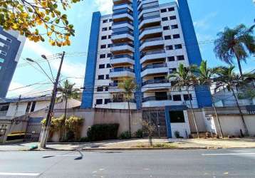 Apartamento à venda em campinas, nova campinas, com 4 quartos, com 128 m², residencial nova campinas