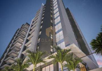 Apartamento à venda em campinas, nova campinas, com 3 suítes, com 125 m², harmonie nova campinas