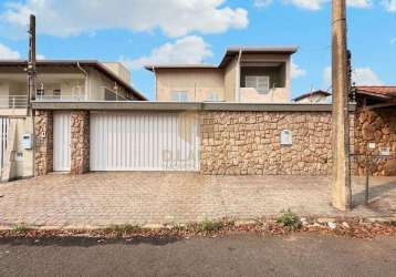 Casa à venda em campinas, jardim chapadão, com 4 suítes, com 448.53 m²