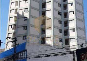 Apartamento à venda em campinas, centro, com 1 suíte, com 50 m², montevideu