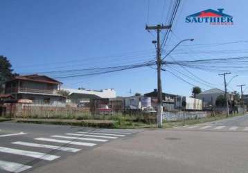 Terreno centro esteio