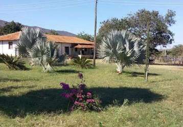 Fazenda em augusto de lima mg