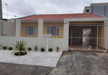 Linda casa em sao jose dos pinhais