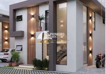 Casa de condomínio com 3 dorms, camburi, são sebastião - r$ 2.1 mi, cod: 3200