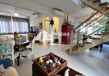 Casa de condomínio com 4 dorms, juquehy, são sebastião - r$ 3.65 mi, cod: 3306