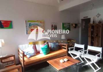 Casa em condomínio fechado com 2 quartos à venda na avenida adelino tavares, barra do sahy, são sebastião, 84 m2 por r$ 750.000