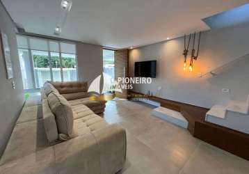 Casa de condomínio com 4 dorms, juquehy, são sebastião - r$ 2.7 mi, cod: 3439