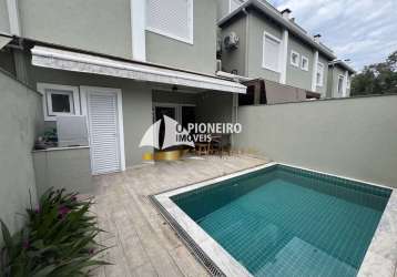 Casa de condomínio com 4 dorms, juquehy, são sebastião - r$ 3 mi, cod: 3479