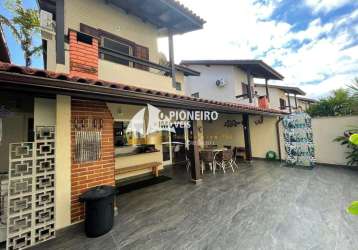 Casa de condomínio com 4 dorms, juquehy, são sebastião, cod: 3273