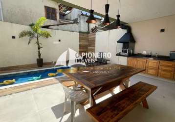 Casa de condomínio com 3 dorms, juquehy, são sebastião, cod: 3275