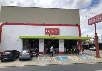 Aluga ponto comercial para mercado