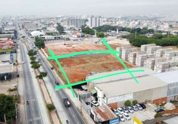 Terreno comercial av ipanema sorocaba