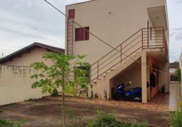 Sobrado com renda localizado em barretos, no bairro nova esplanada.