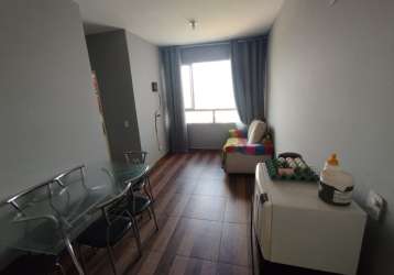 Apartamento a venda em hortolândia-andar alto.