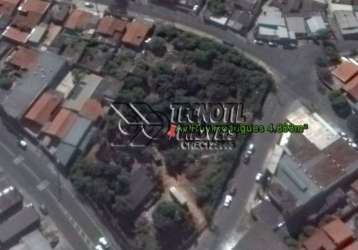 Area ( terreno) com 4886m² na av. ruy rodrigues - altura jd.campos eliseos