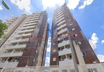 Apartamento novo com 49,25m² no demarchi em são bernardo do campo/sp