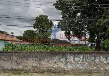 Terreno de 900m² no bairro são joão em jacareí