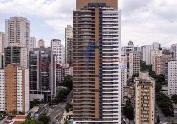 Apartamento de 143m²no bairro campo belo em são paulo/sp